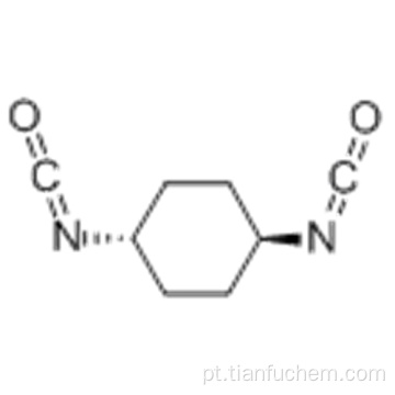 DIISOCIANATO TRANS-1,4-CICLOHEXANO CAS 7517-76-2